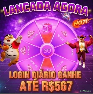 Segurança Depósitos 6798win